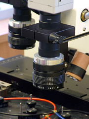 equipment for electronic industry