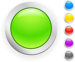 Button. [Vector]