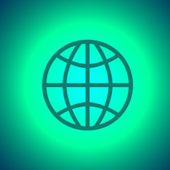Obraz premium globe2
