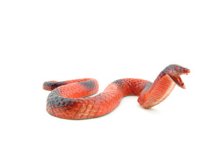 Red serpent
