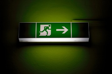 Emergency Exit