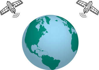 Fototapeta premium communication www