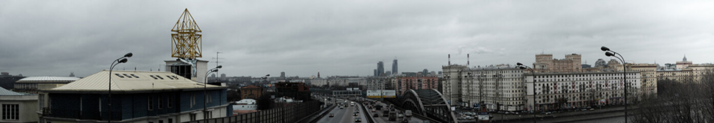 Obraz premium City