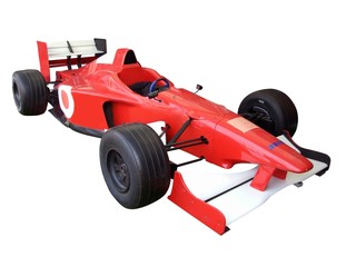 formula one isolated © goce risteski