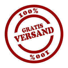 stempel gratis-versand  