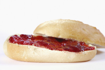 Marmeladenbrötchen