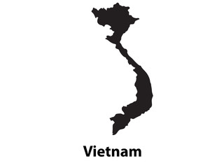 Vector of Vietnam