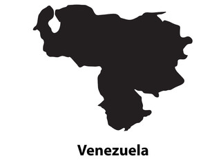 Vector of Venezuela