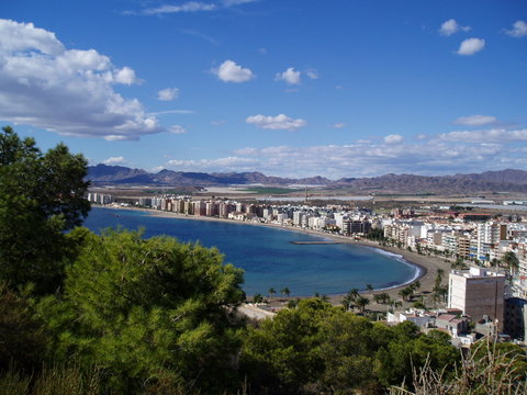 &Aacute;guilas (Murcia)