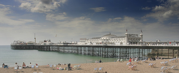Palace Pier, Brighton