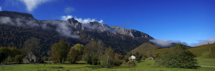 panorama et campagne