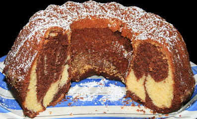 Mamorkuchen
