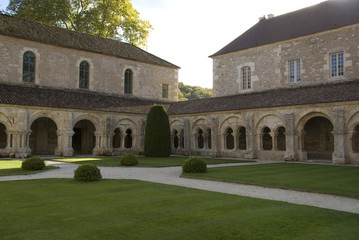 Abbaye de Fontenay