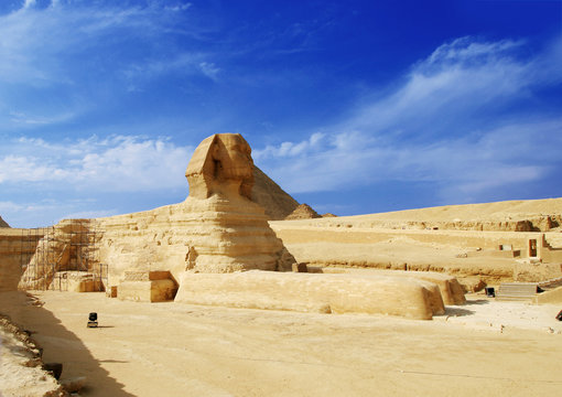 sphinx - egypt