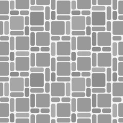 Block-stone wallpaper