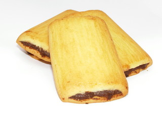 trois gateaux au chocolat