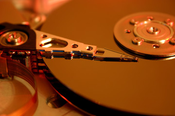 hard disk drive