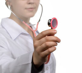 stethoscope