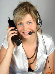 telephonist