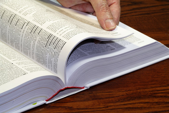 dictionnaire