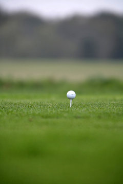 Balle de Golf