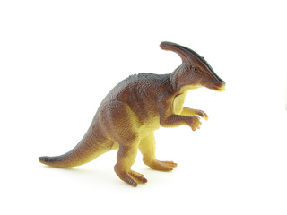 A dinosaur