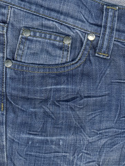 jeans pocket