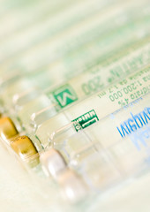 Stomatology medicines