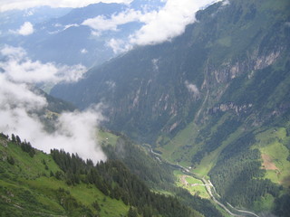 Mayrhofen Bergwelt