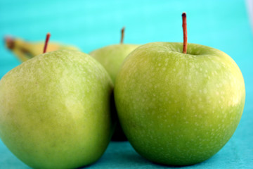 Apples fruit