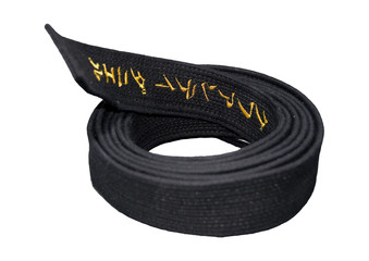 ceinture noire