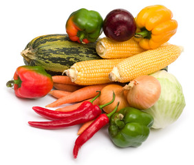 Autumn harvest