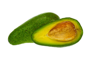 fresh avocado