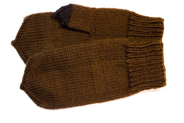 wools mitten