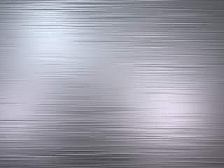 Brushed metal