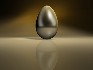 Golden egg
