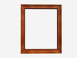 Canvas blank frame 2