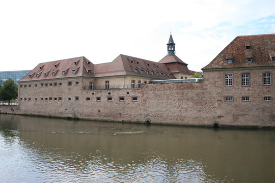 La Commanderie Saint-Jean (ENA) - Strasbourg (Alsace) 