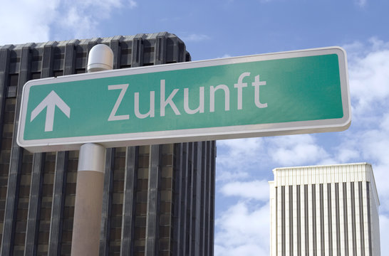 Zukunft Vorne