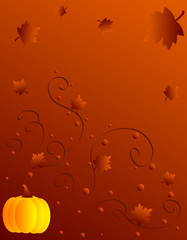 Autumn design