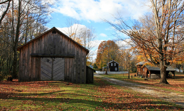 Historic Millbrook Village