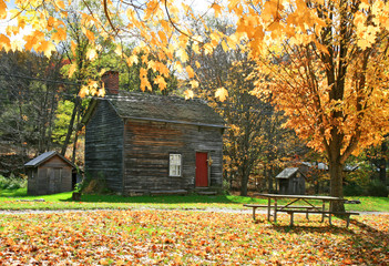Historic Millbrook Village