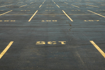 Parking Lot, Space 135