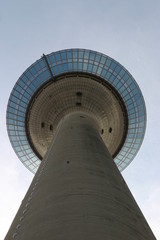 Dusseldorf tower