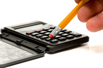 Calculating