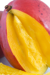 juicy mango