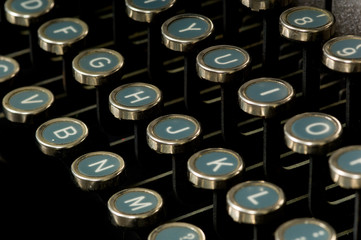 Old Typewriter