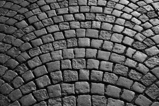 Adoquinado urbano