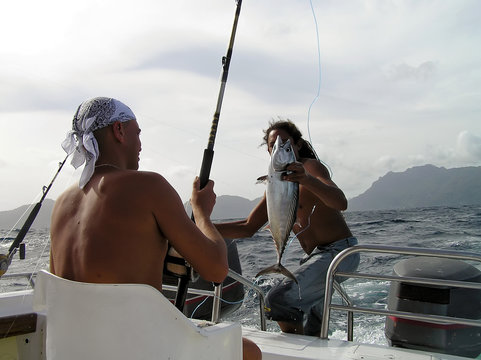 Fishing