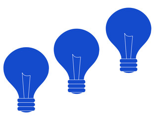 blue lightbulbs2